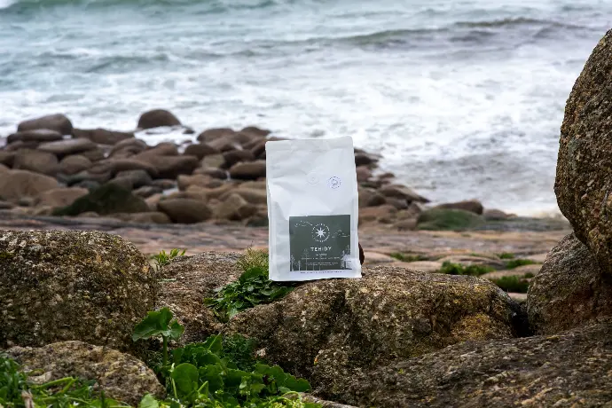 Lands End Coffee: Tehidy (g)